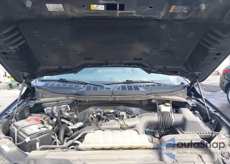 2021 Ford F-150 Xlt из США, поврежденный, VIN 1FTEW1EP6MFA43664